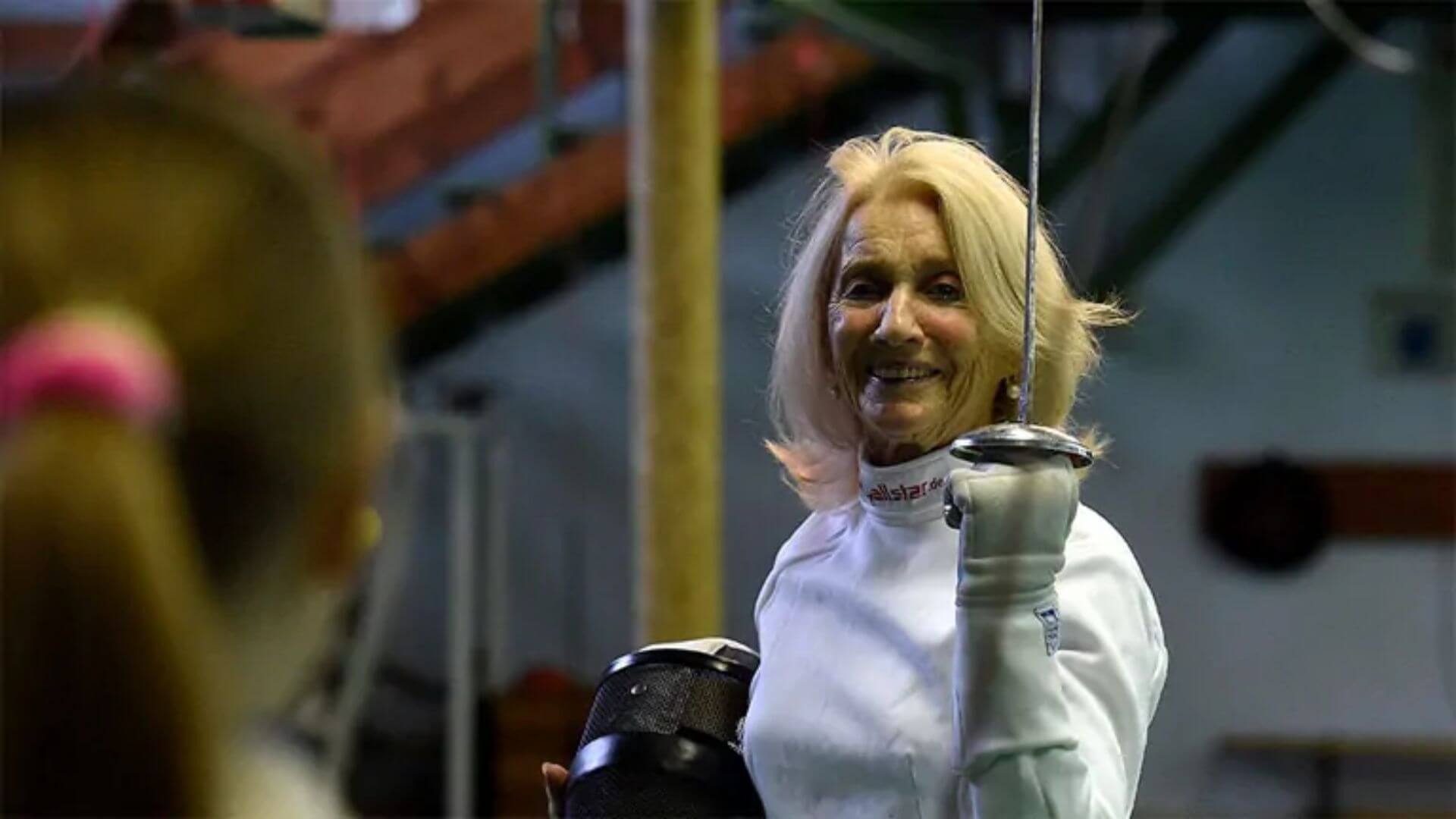 Sákovicsné Dömölky Lídia hivatalosan is a Nemzet Sportolója lett