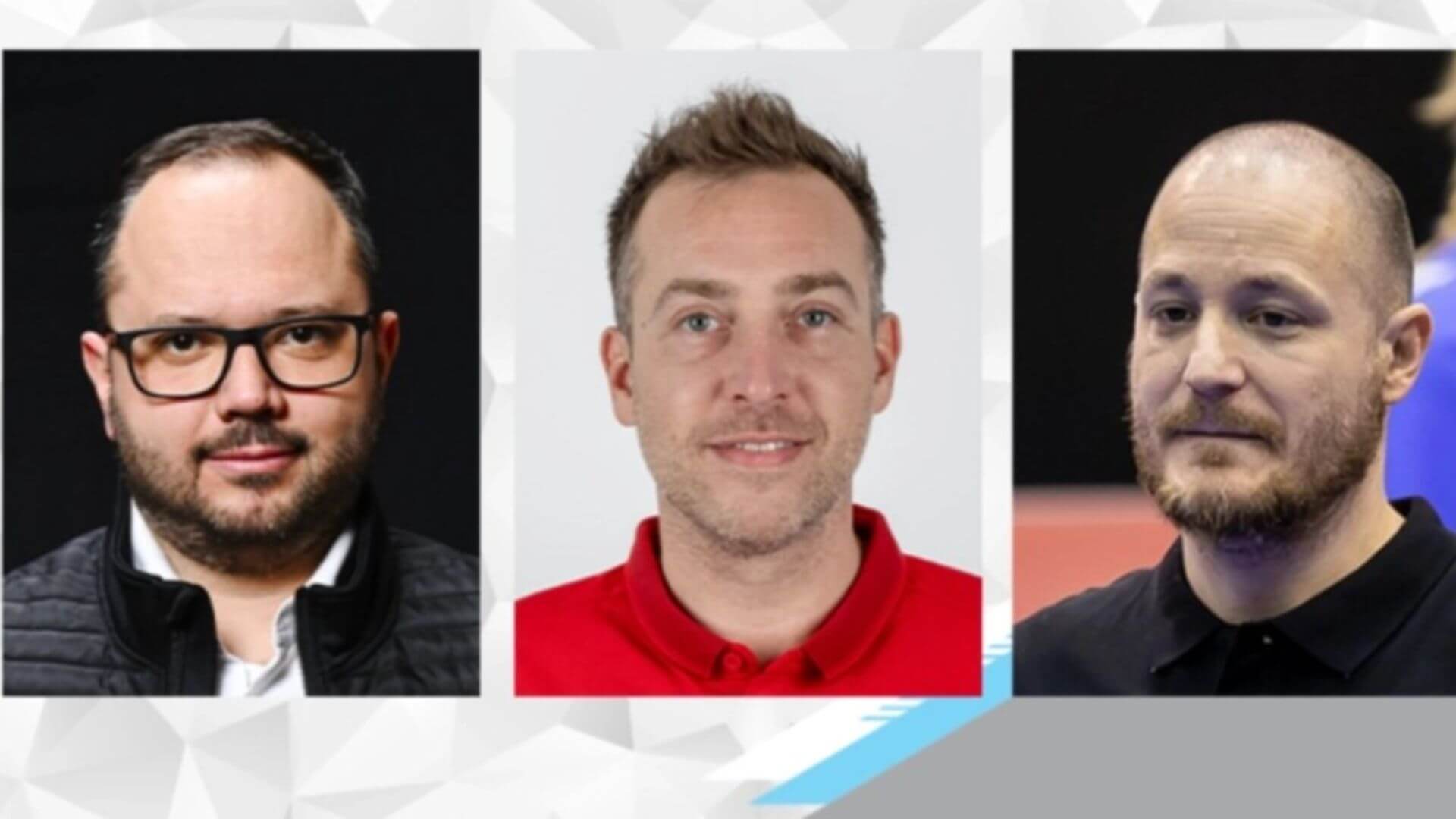 Jégkorong-, vívó- és röplabdatréner a januári díj három jelöltje