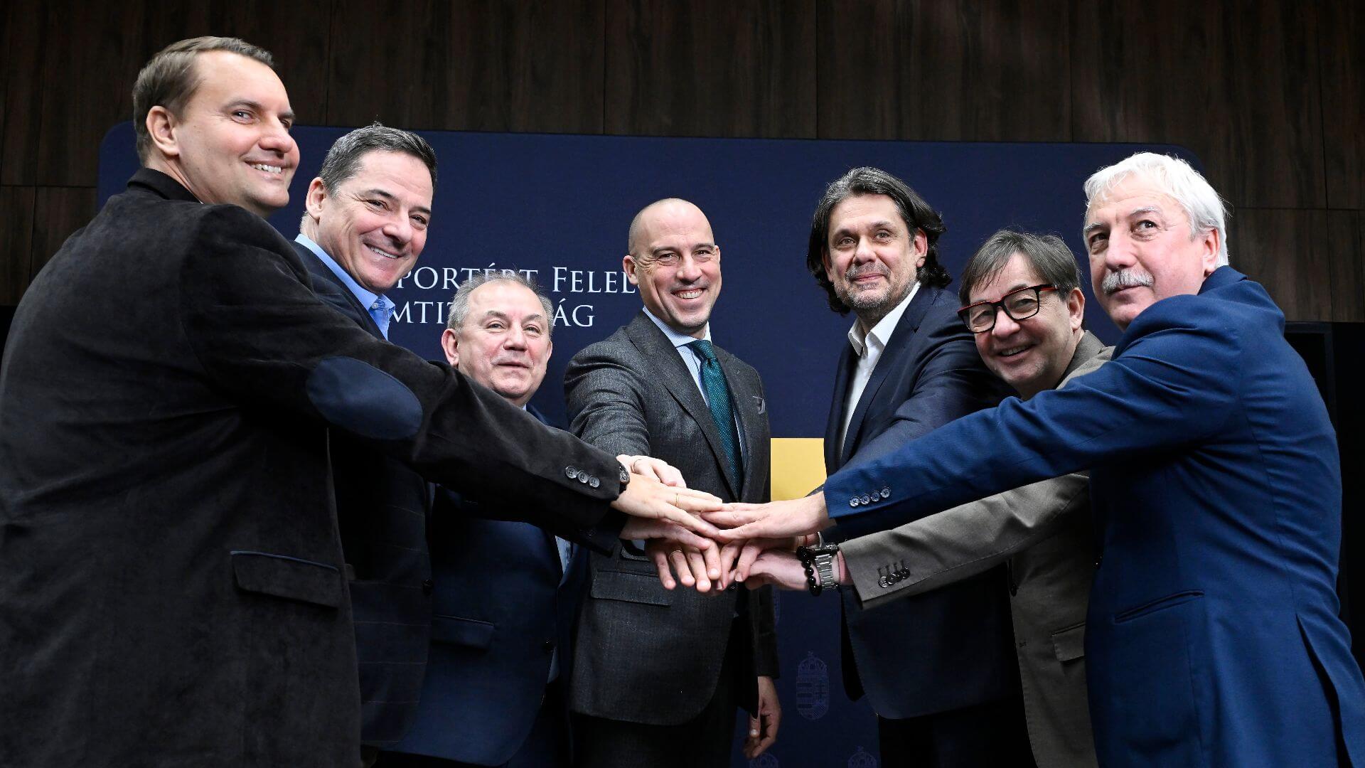 Rangos szervezetek közt fejtheti ki munkáját a MET