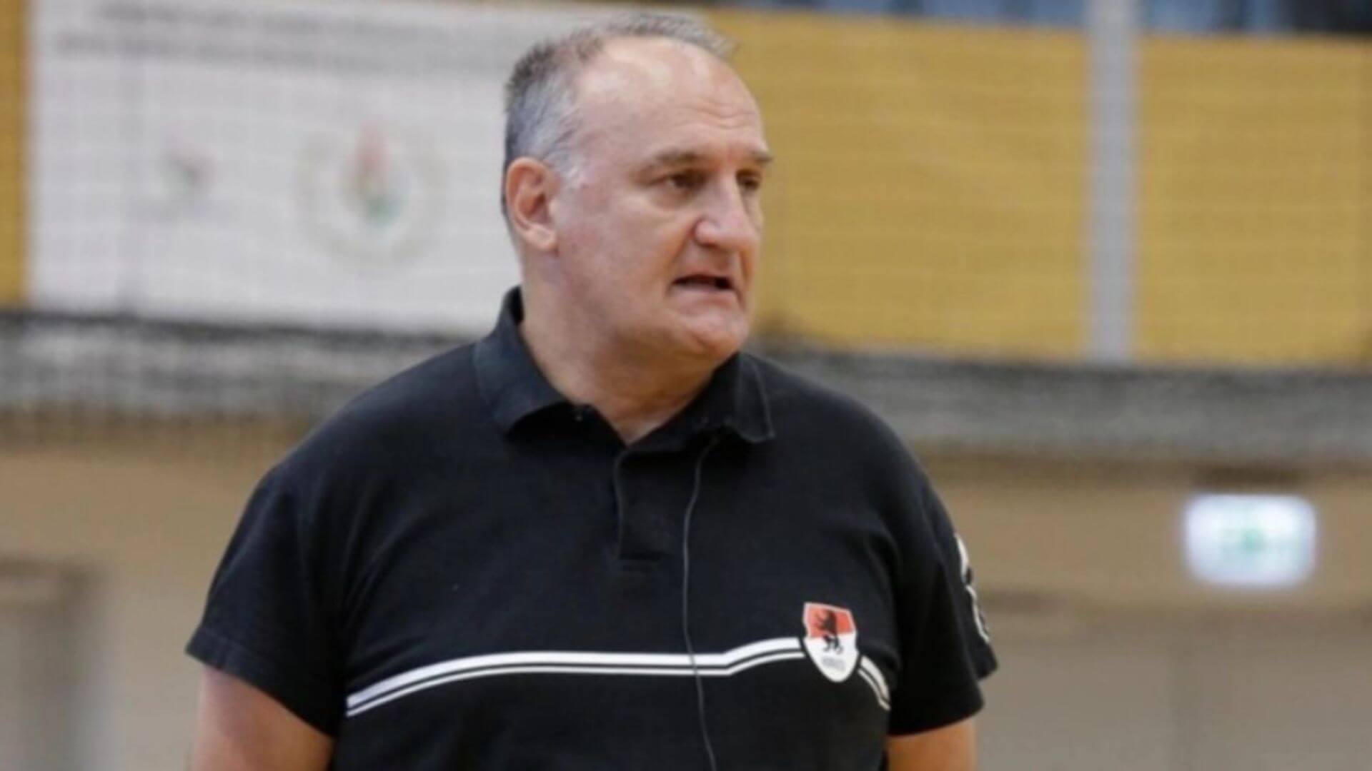 Zsoldos András: Amikor visszatértem az utánpótlásba, újra kellett tanulnom az edzősködést