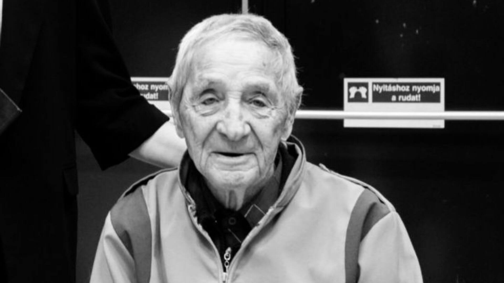 Meghalt Gyúró László mesteredző