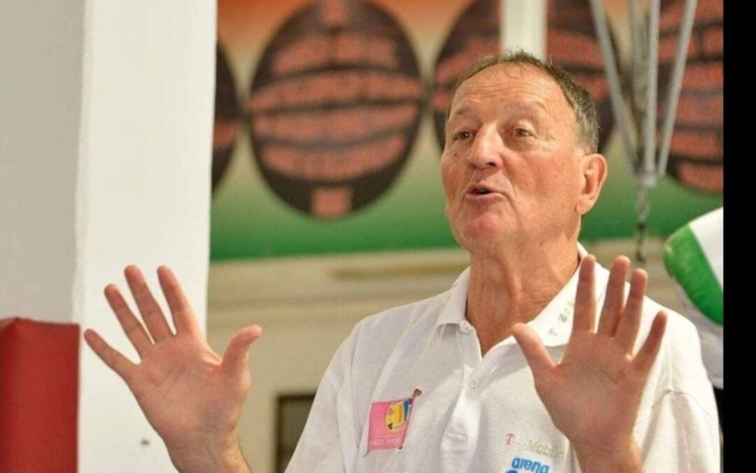 Svasznek Jenő: A gyerekek tartottak ennyi ideig a bokszban