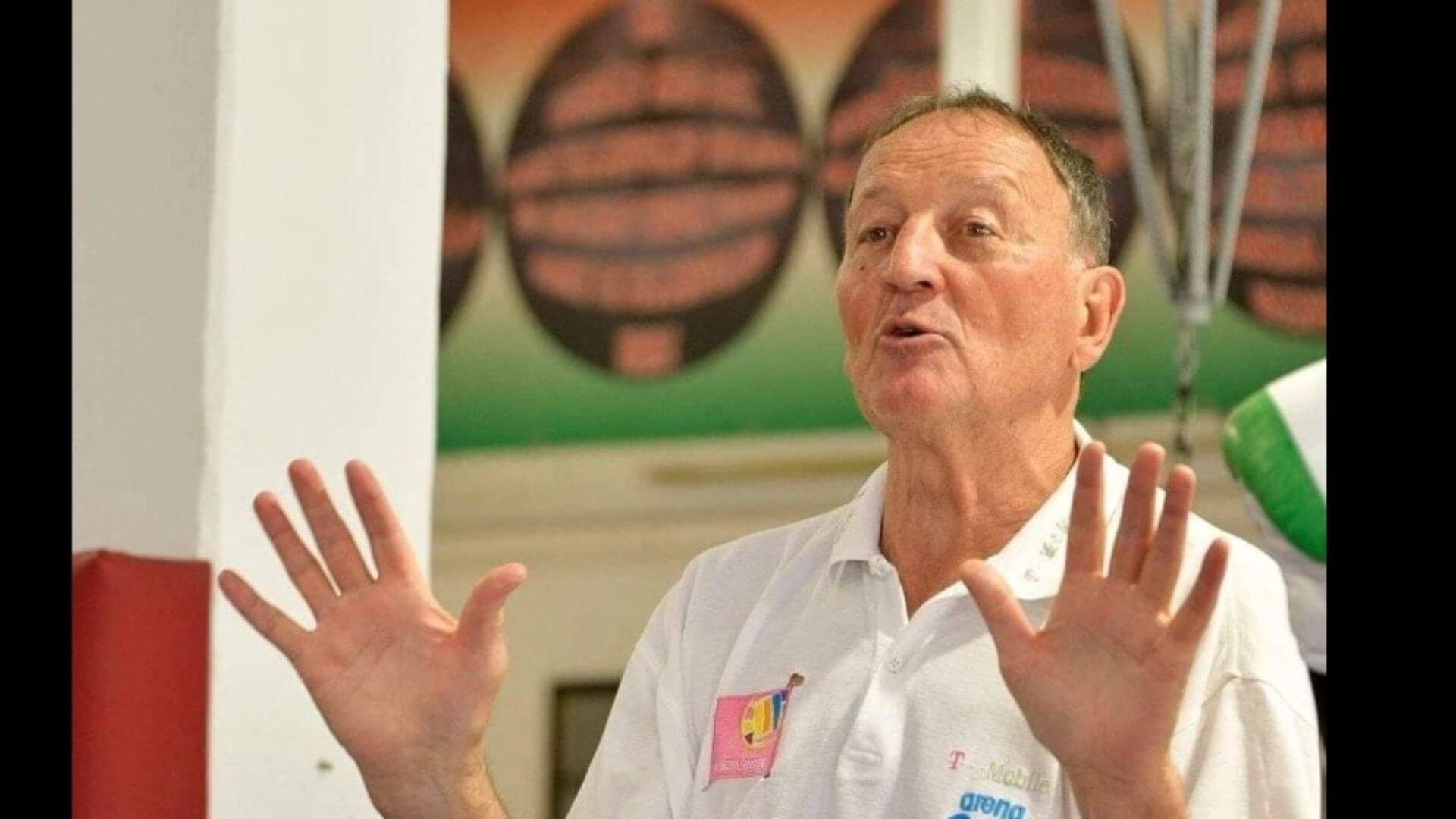 Svasznek Jenő: A gyerekek tartottak ennyi ideig a bokszban