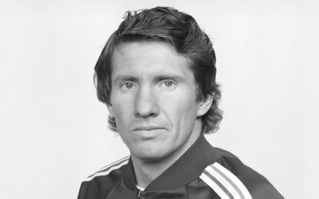 Búcsú Horváth Lászlótól, a nemrég elhunyt, mindig vidám mesteredzőtől