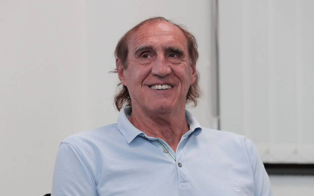 Faragó Tamás mesteredző, a szingapúri női vízilabda világbajnoki döntőről