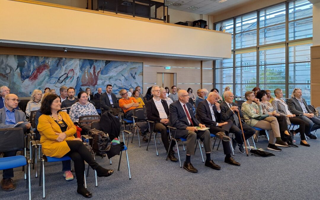 „Szenior Sport Fórum” címmel rendezett konferenciát a Magyar Edzők Társasága