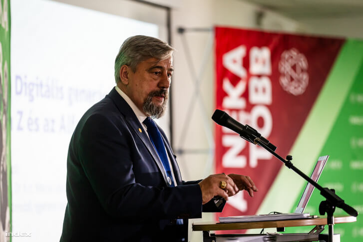 Güttler Károly: Másképpen kell motiválni a mai gyerekeket
