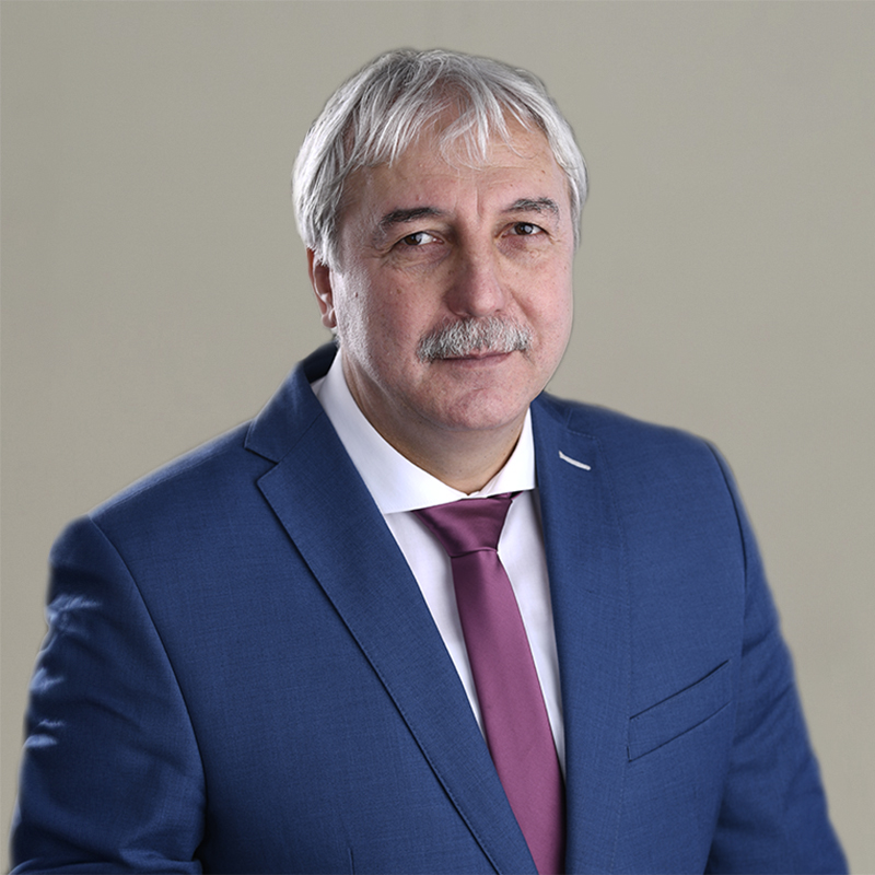 Dr. Mészáros János – MET alelnök