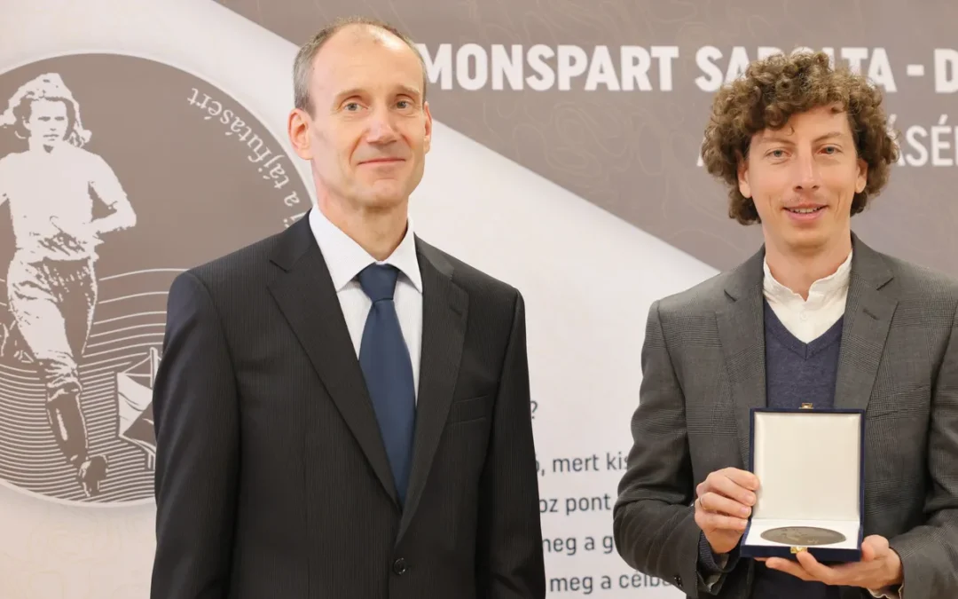 Monspart Saroltára emlékeztek