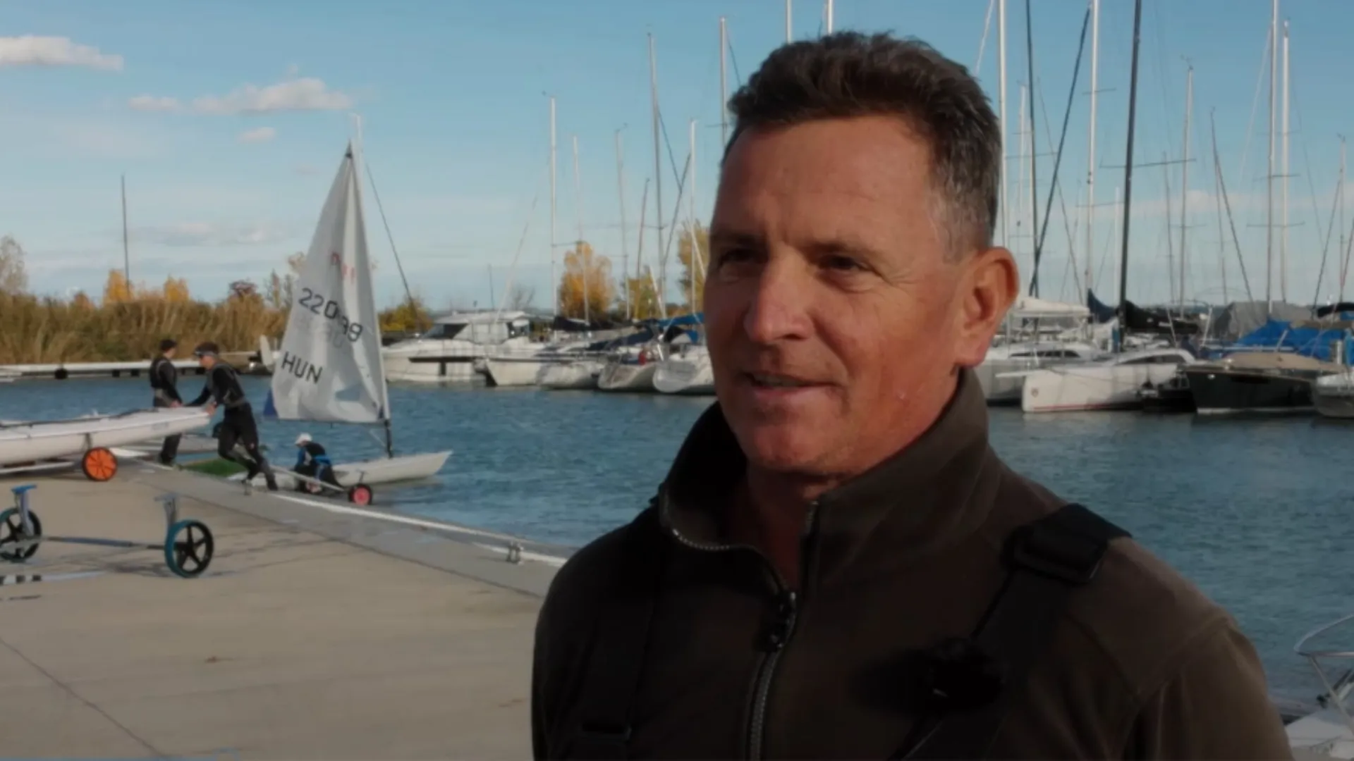 Gerevich-díj: Csomai Józsefnek nem csak az eredmények számítanak