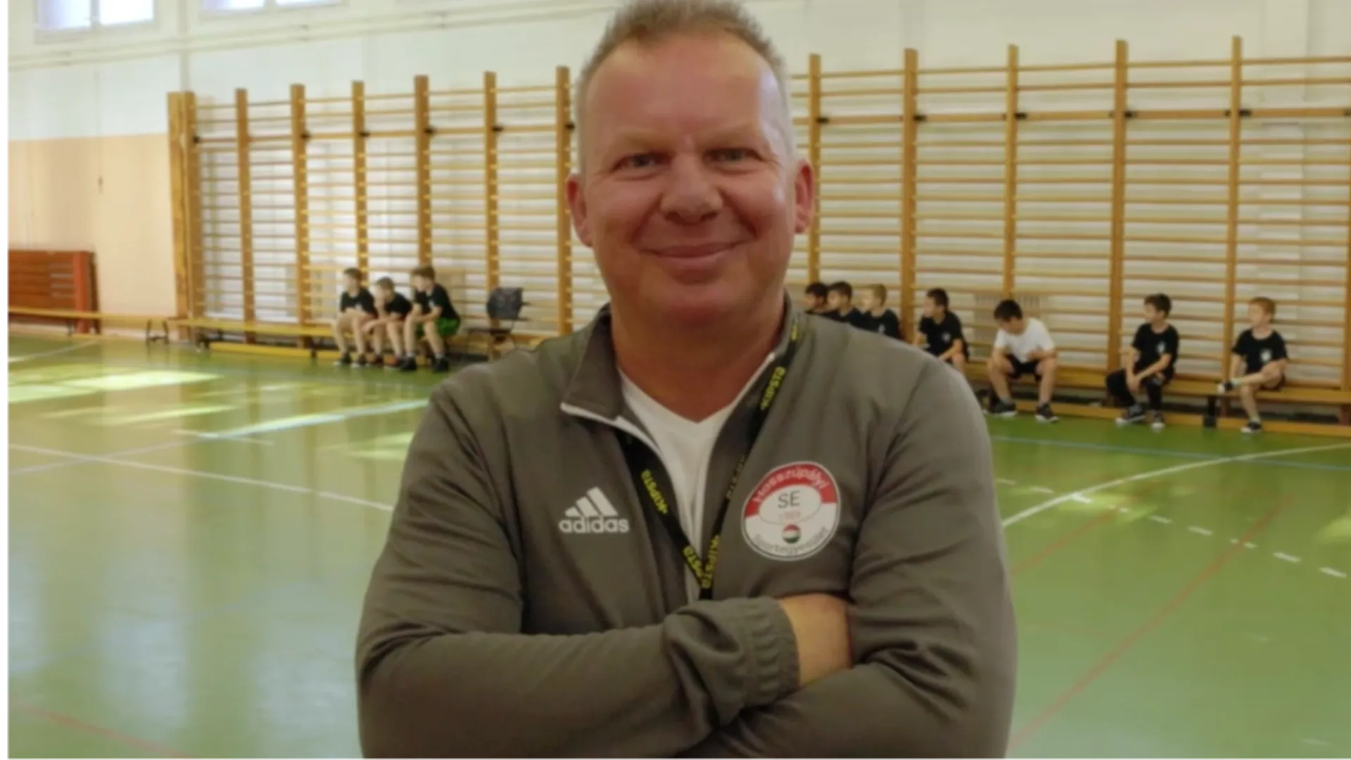 Gerevich-díj: Hegedüs Zoltán Hosszúpályiban teremt biztonságos futballközeget