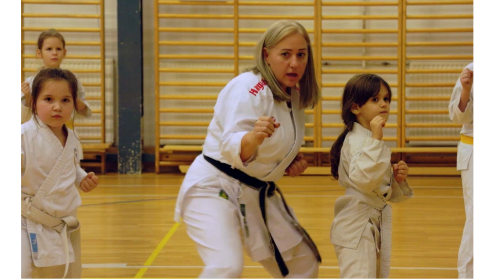 Gerevich-díj: Módos Viktória nem munkaként tekint az edzői szakmára