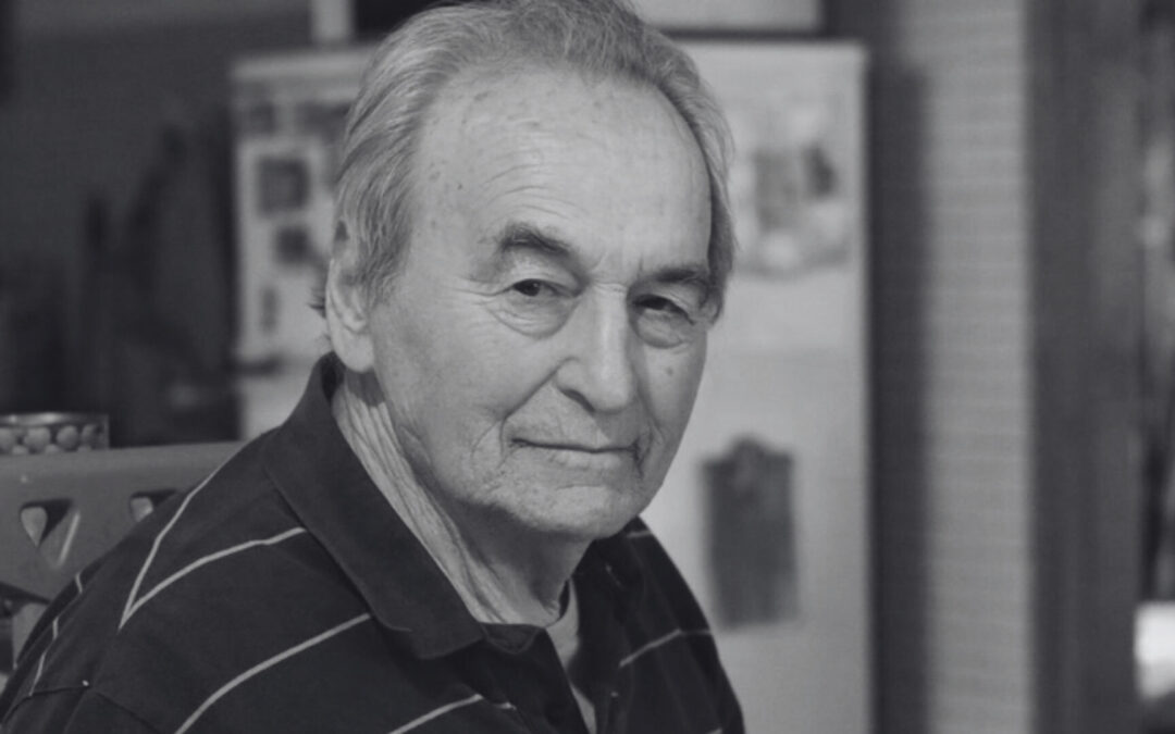 Elhunyt Babarczi Roland mesteredző