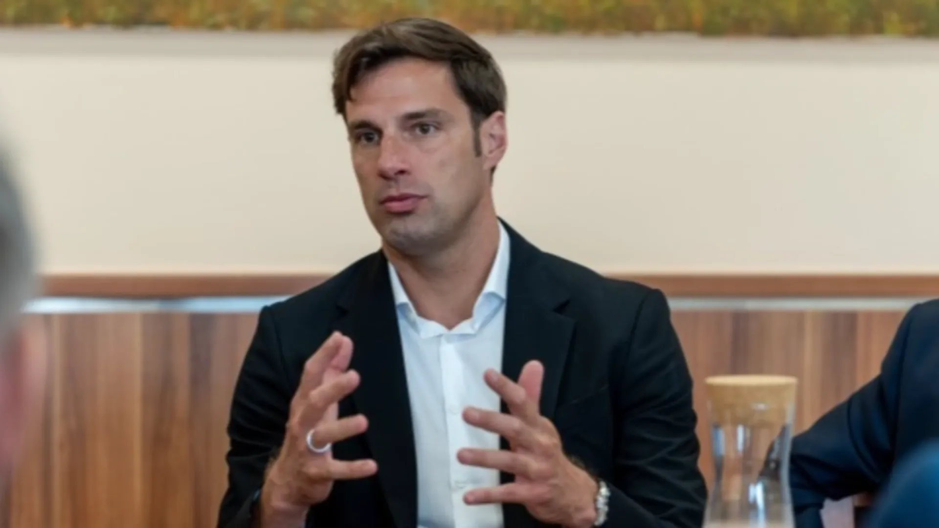 Tibolya Péter: Nincs olyan, hogy megérkeztünk