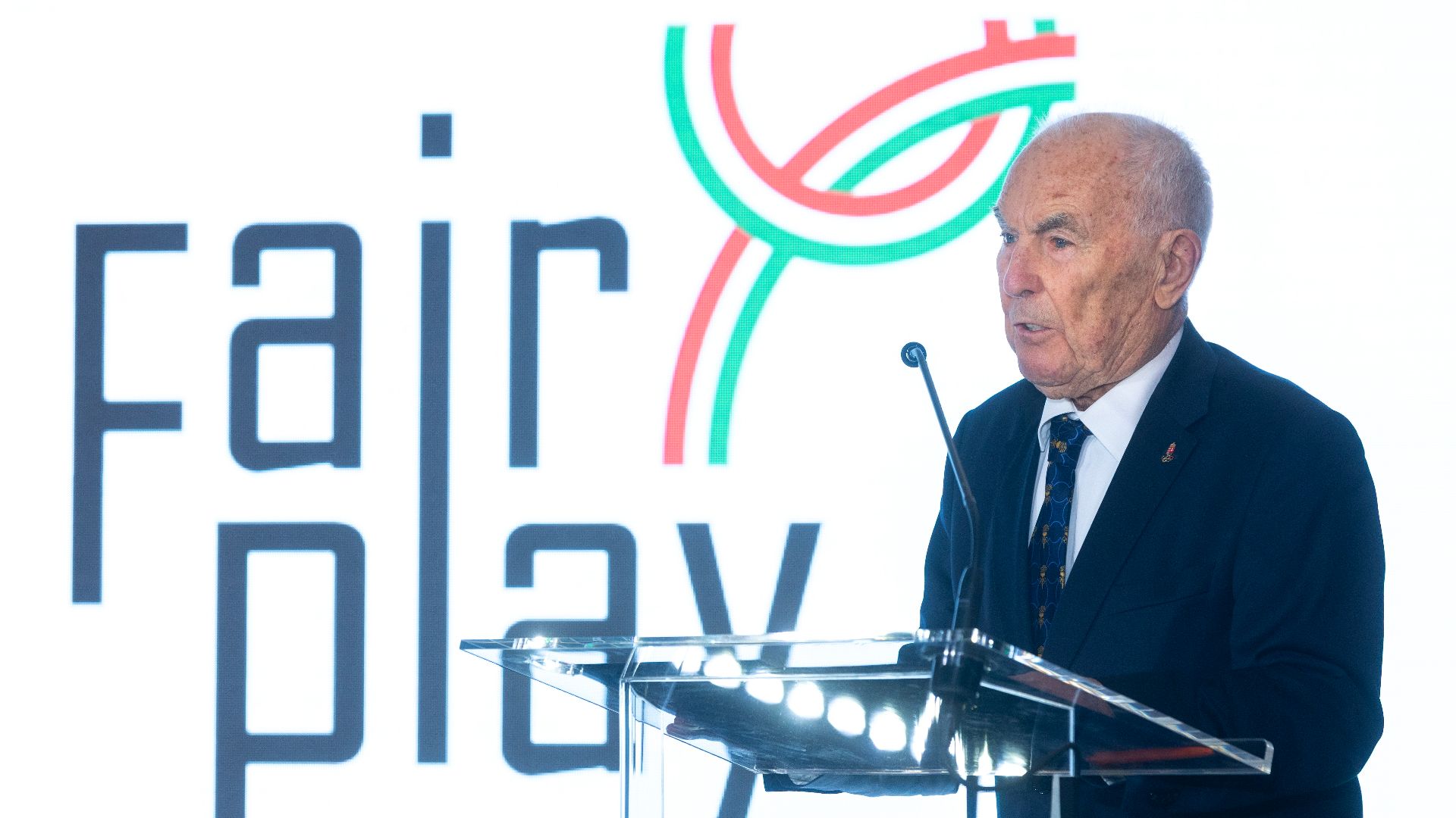 Mesteredzők a fair play-díjazottak között