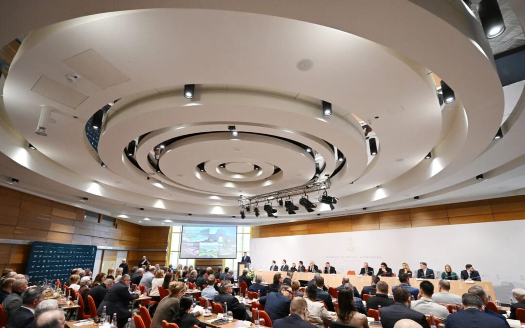 Kis magyar csapat szerény reményekkel utazik a téli olimpiára