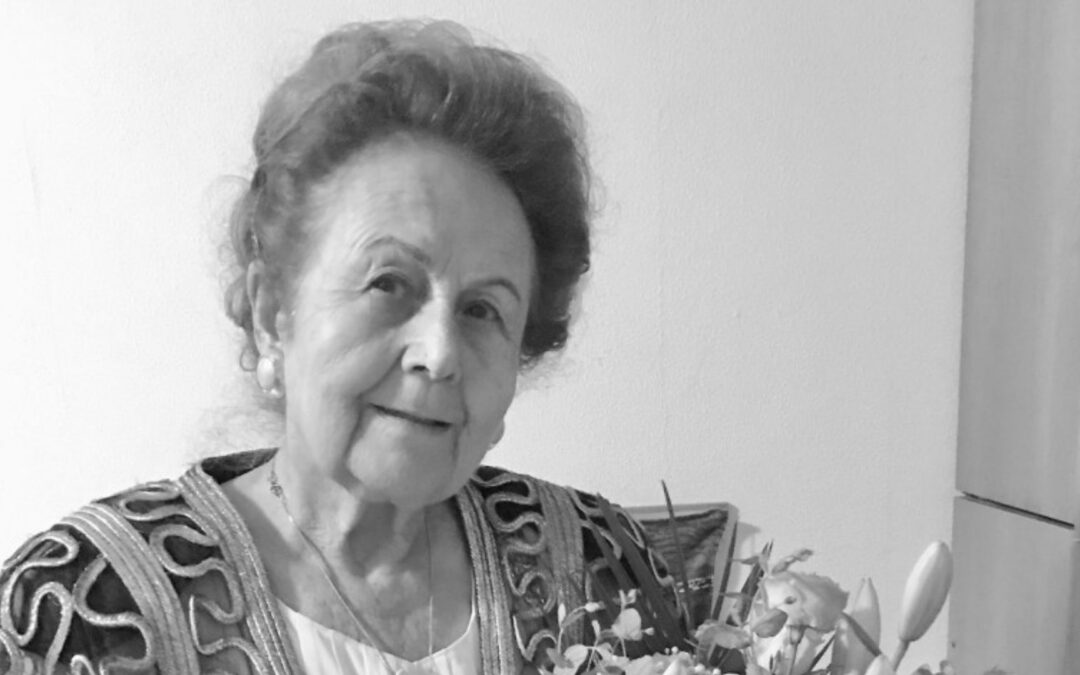 Meghalt Mészáros Györgyné Poór Judit, MET életműdíjas edzőjét gyászolja Kazincbarcika