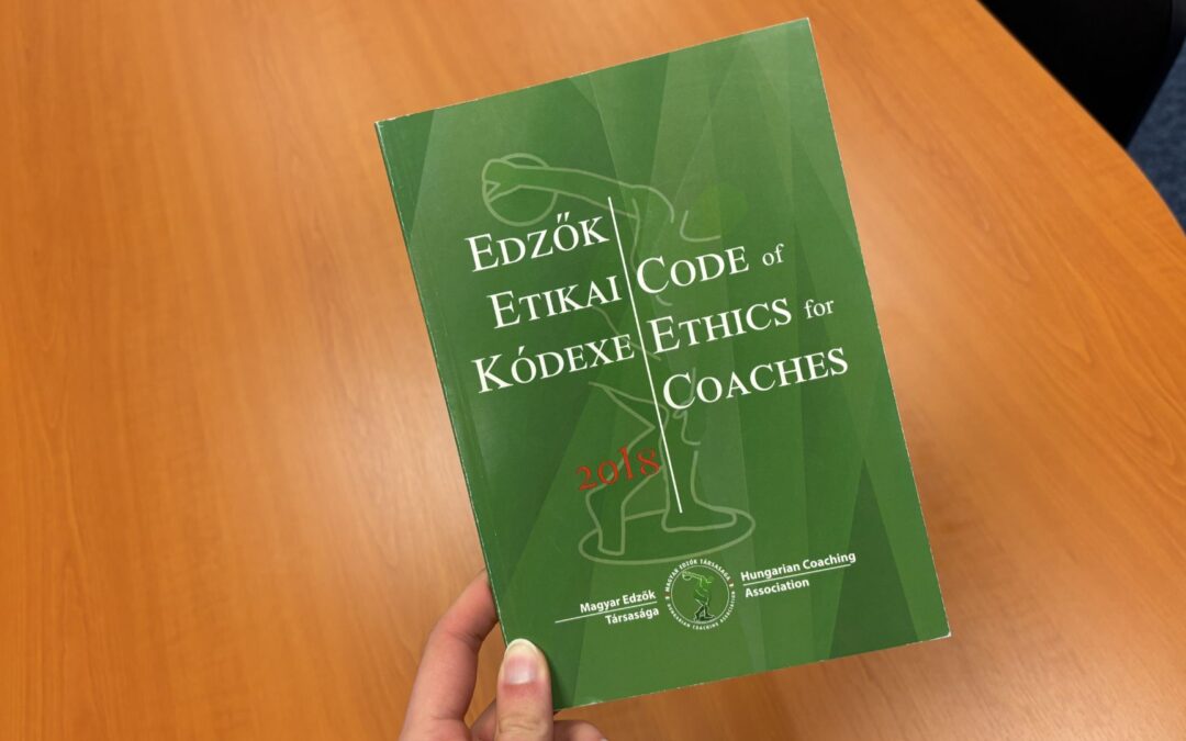 Megújul az Edzők Etikai Kódexe