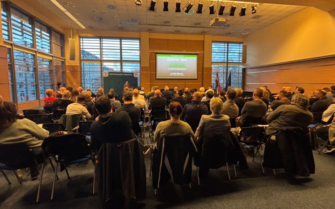 Nagy sikere volt a Küzdősport Fórumnak