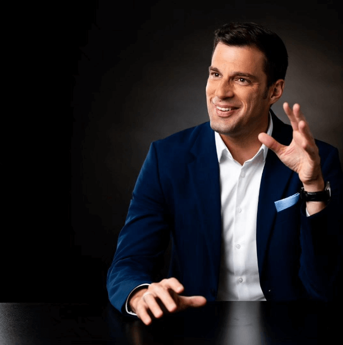 dr. Tibolya Péter Güttler Károly: Másképpen kell motiválni a mai gyerekeket