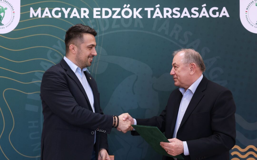 Együttműködik a Magyar Edzők Társasága és a Magyar Tollaslabda Szövetség a sportág edzőinek továbbképzésében