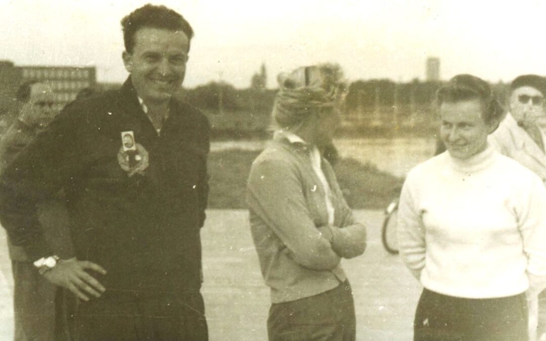 Elhunyt Füzesséry Gyula mesteredző