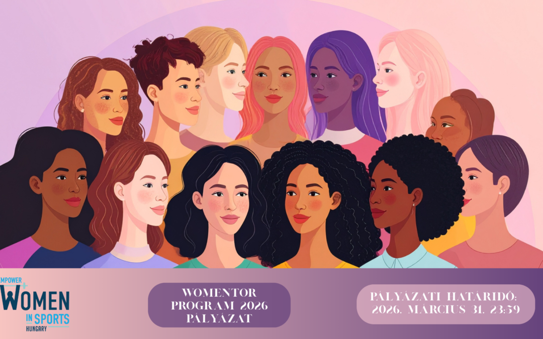 Womentor program 2026 pályázati felhívás
