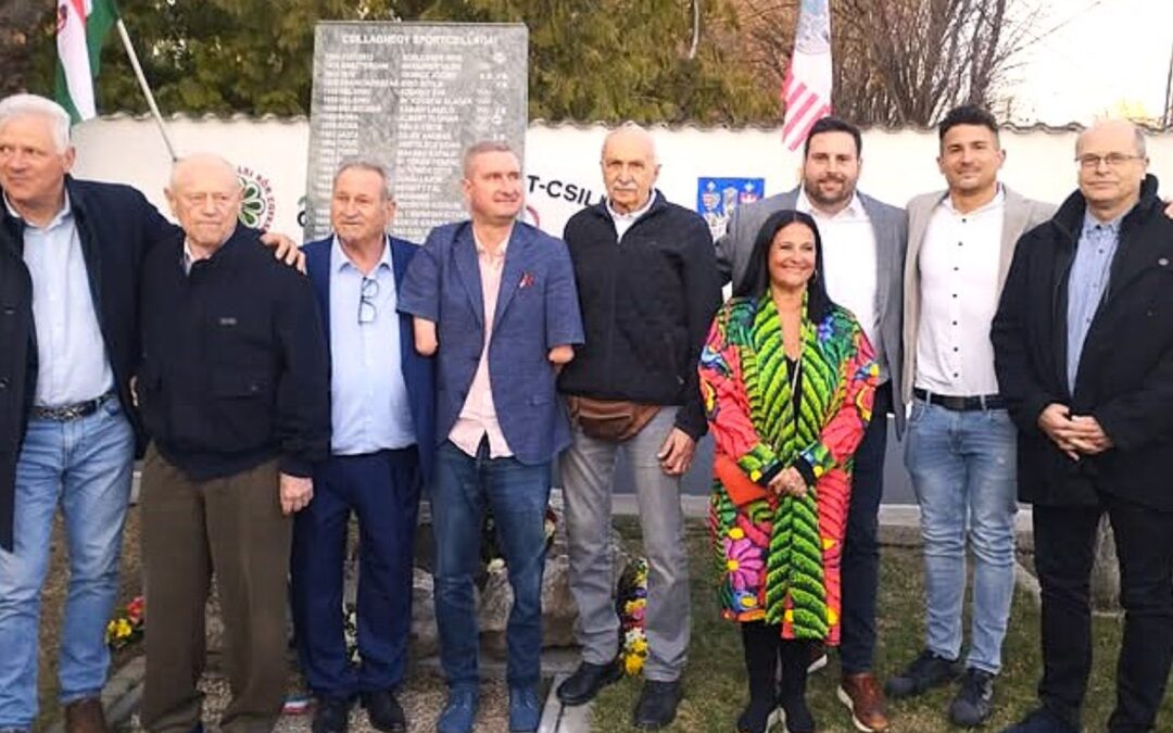 Szépen ragyognak a sportcsillagok