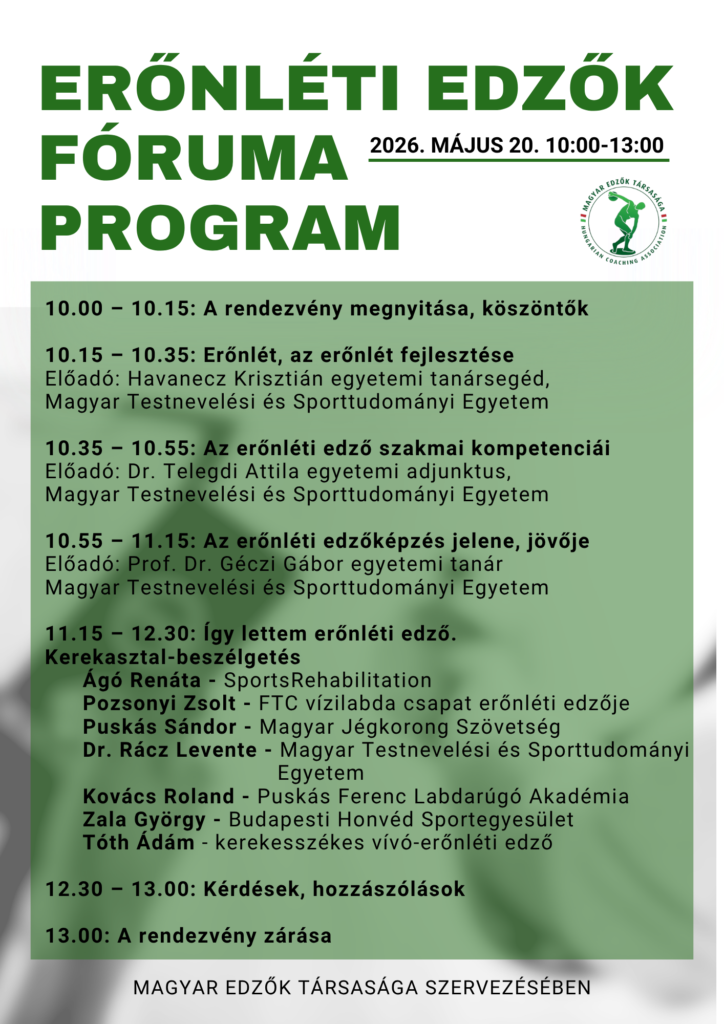 Güttler Károly: Másképpen kell motiválni a mai gyerekeket