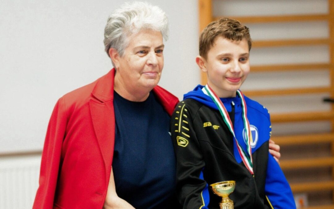 Magyary Ágnes: Legyen idő és energia arra, akire kell