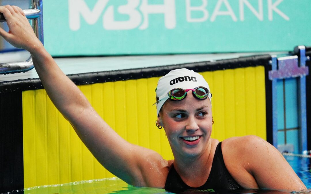 Újra az aranyúton Jackl Vivien és Sirkóné Kocsis Márta