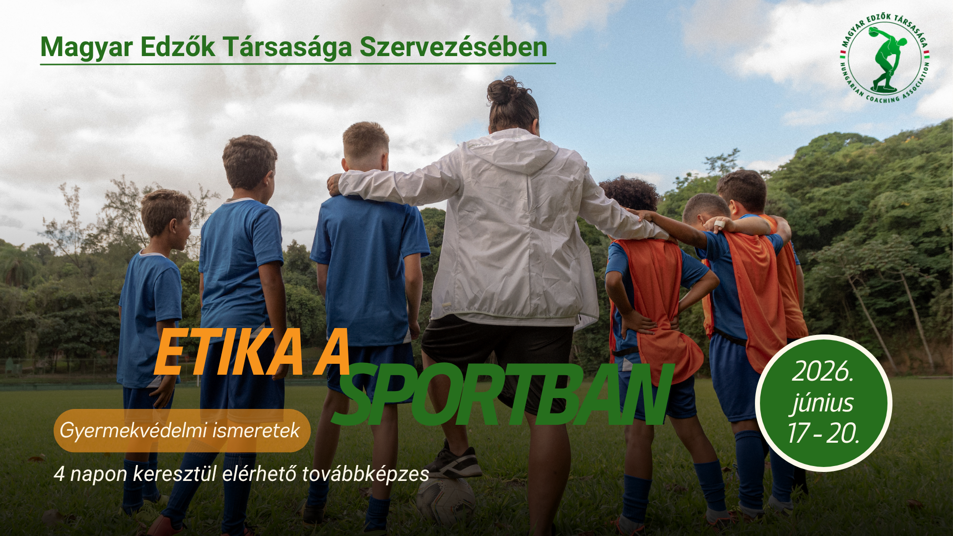 Ingyenes Gyermekv&eacute;delmi k&eacute;pz&eacute;st szervez a MET