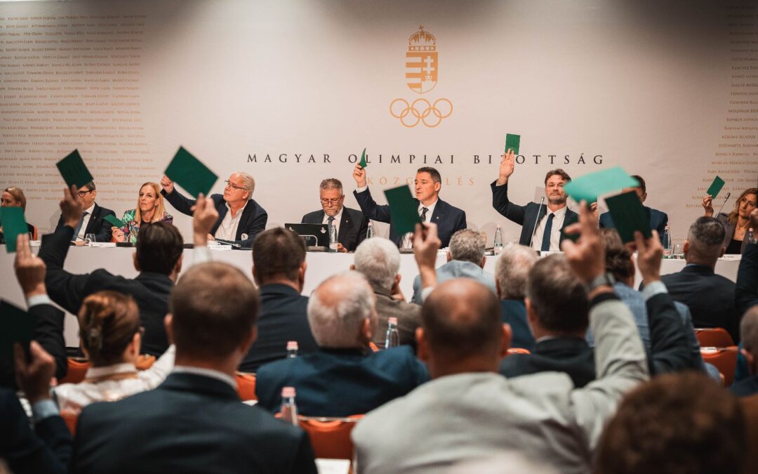 Álom vagy reális cél lehet a budapesti olimpia?