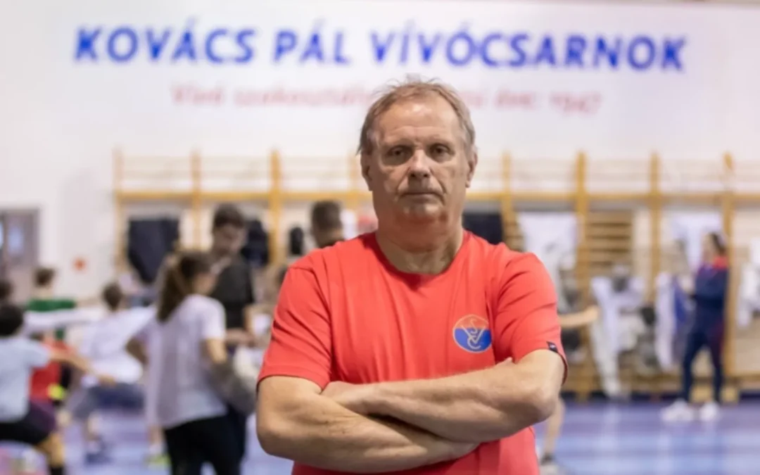 Kopetka Béla: Az első edző az egész pályafutást meghatározza