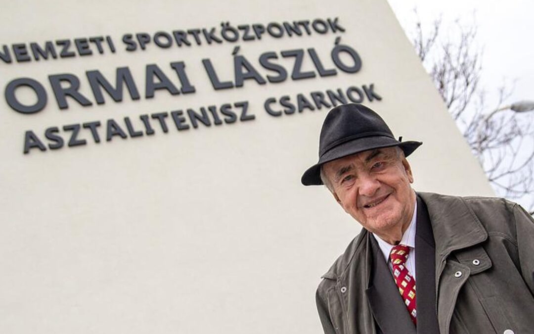 35 éves a Mesteredzői Kollégium: dr. Ormai László