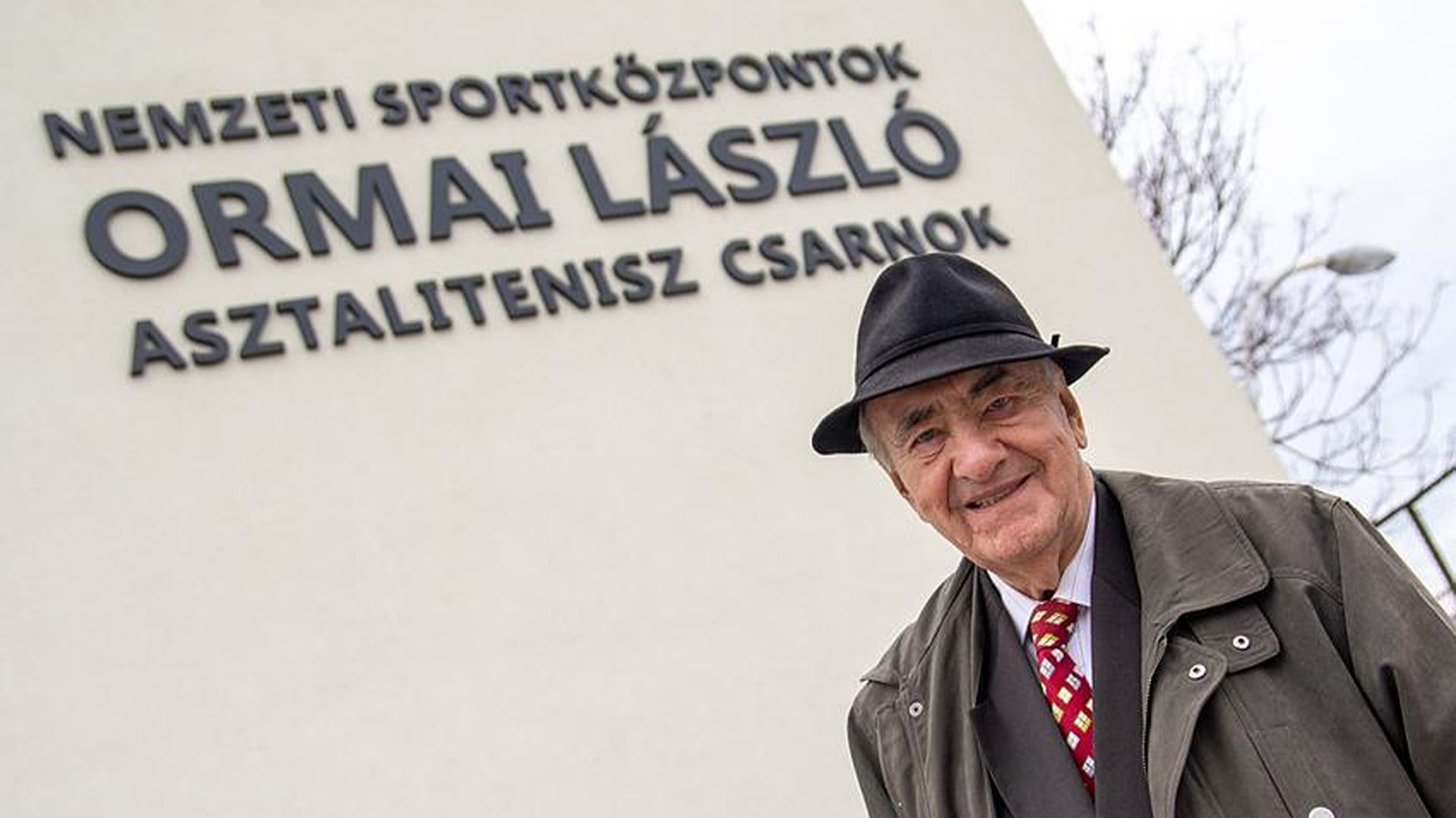 35 éves a Mesteredzői Kollégium: dr. Ormai László