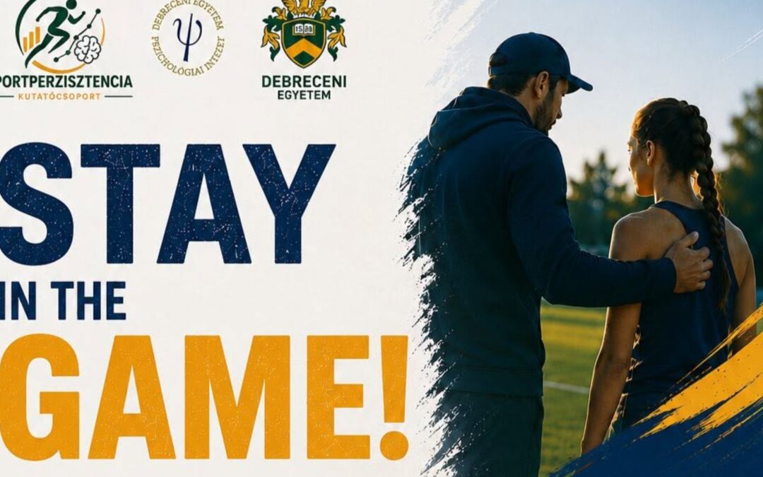 Programajánló: Stay in the Game