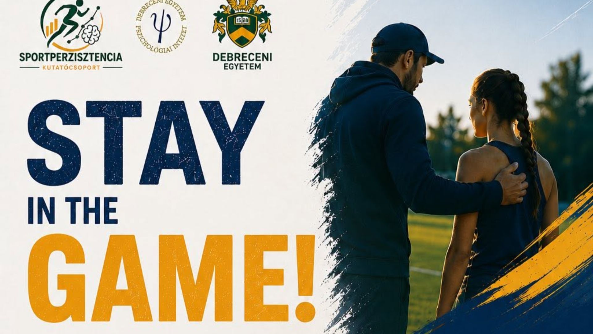 Programajánló: Stay in the Game
