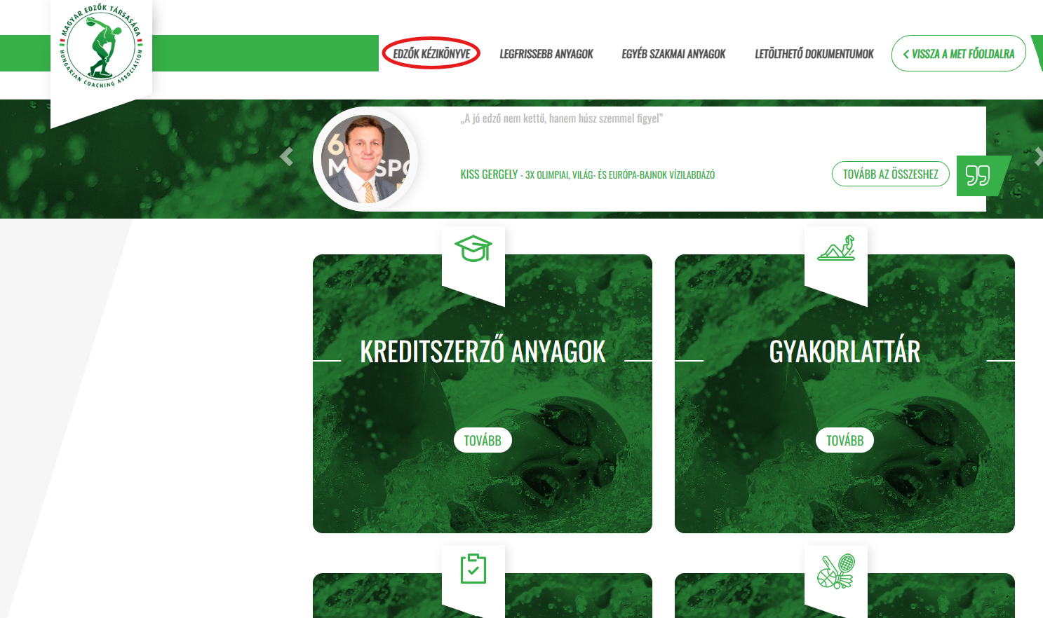 Elérés Güttler Károly: Másképpen kell motiválni a mai gyerekeket