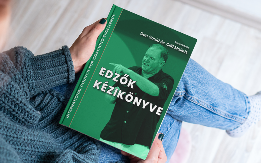 Könyvismertető: Edzők kézikönyve