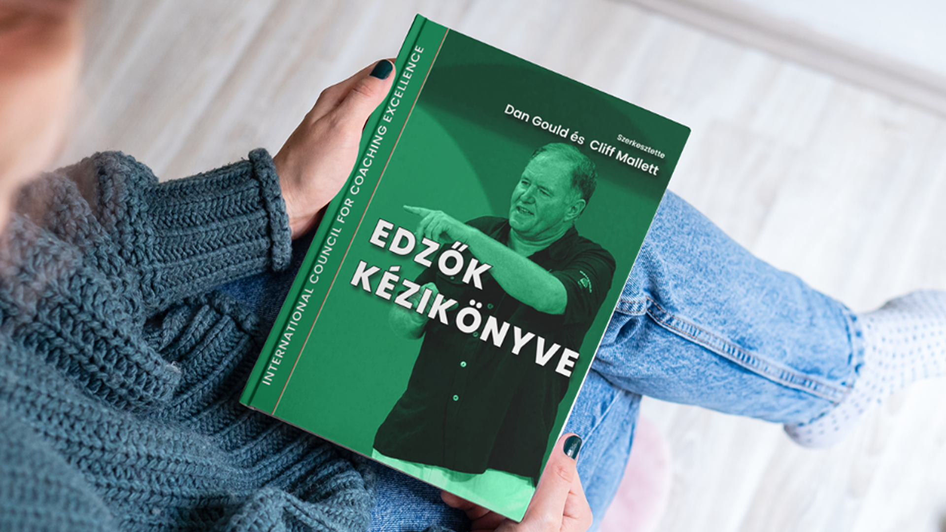 Könyvismertető: Edzők kézikönyve