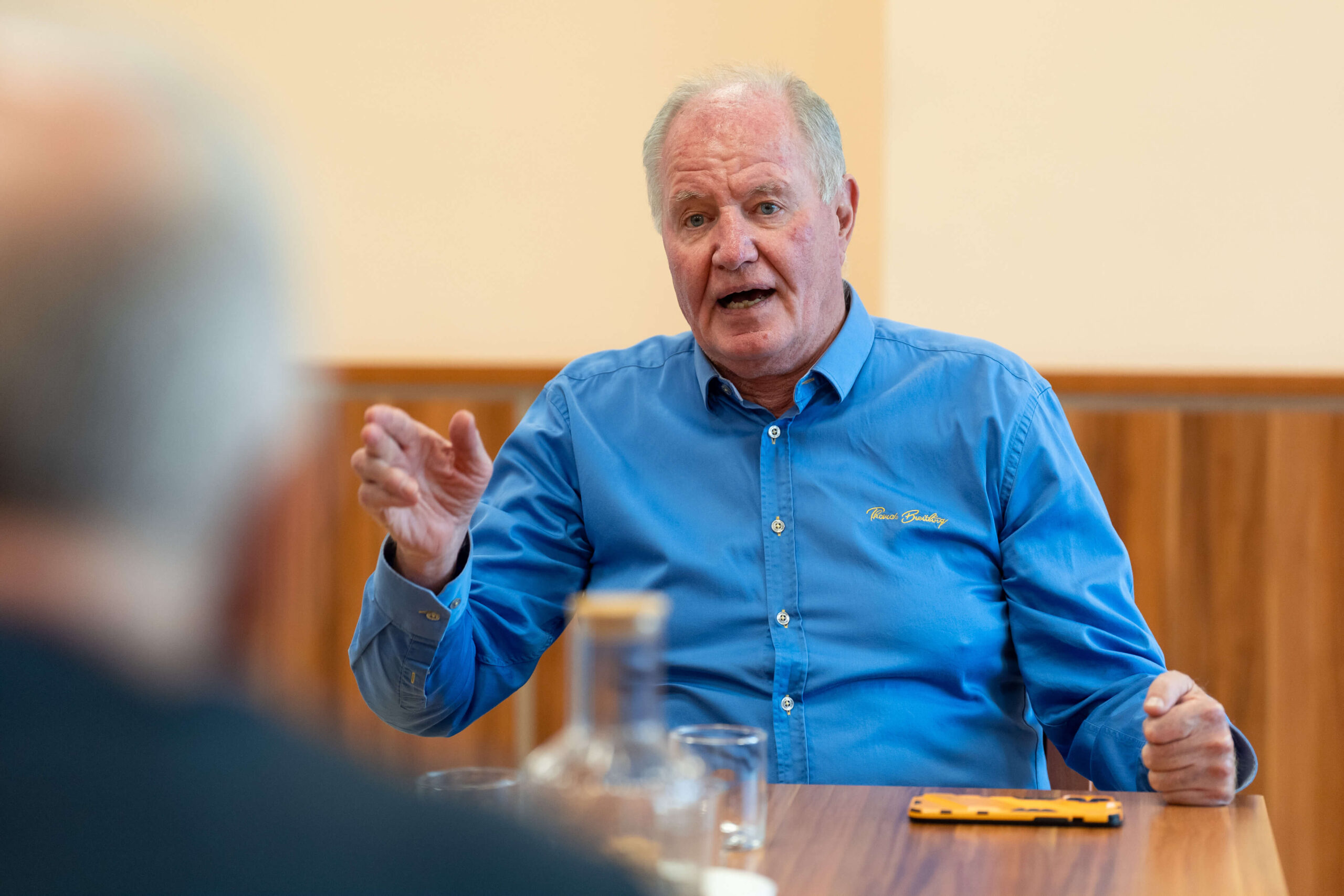 Güttler Károly: Másképpen kell motiválni a mai gyerekeket
