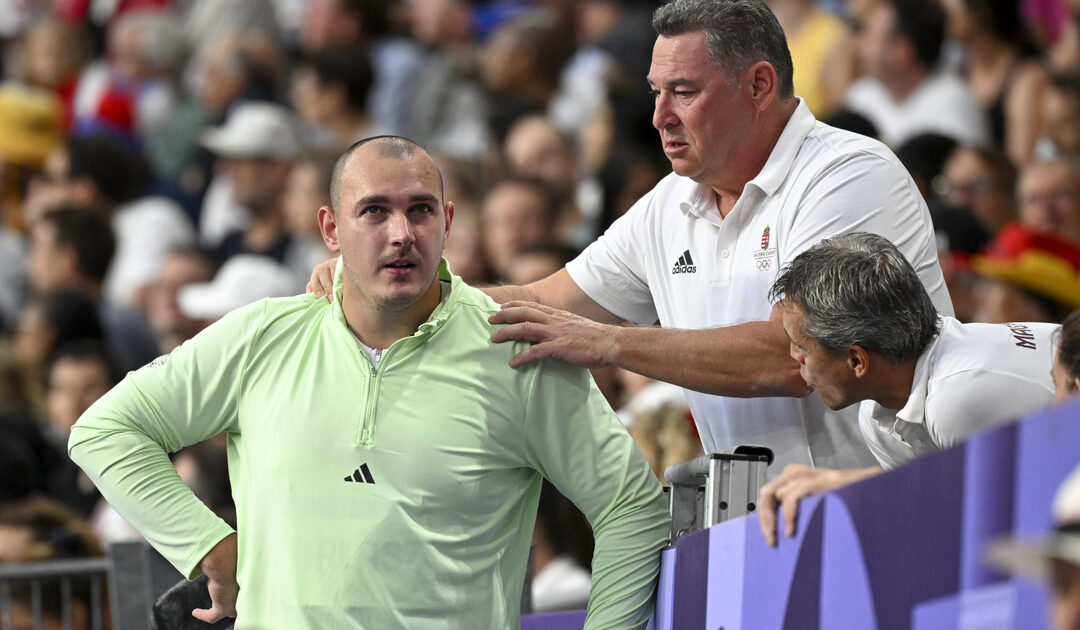#ThanksCoach: Halász Bence: A kapcsolatunk most már baráti Németh Zsolttal, de ő a főnök