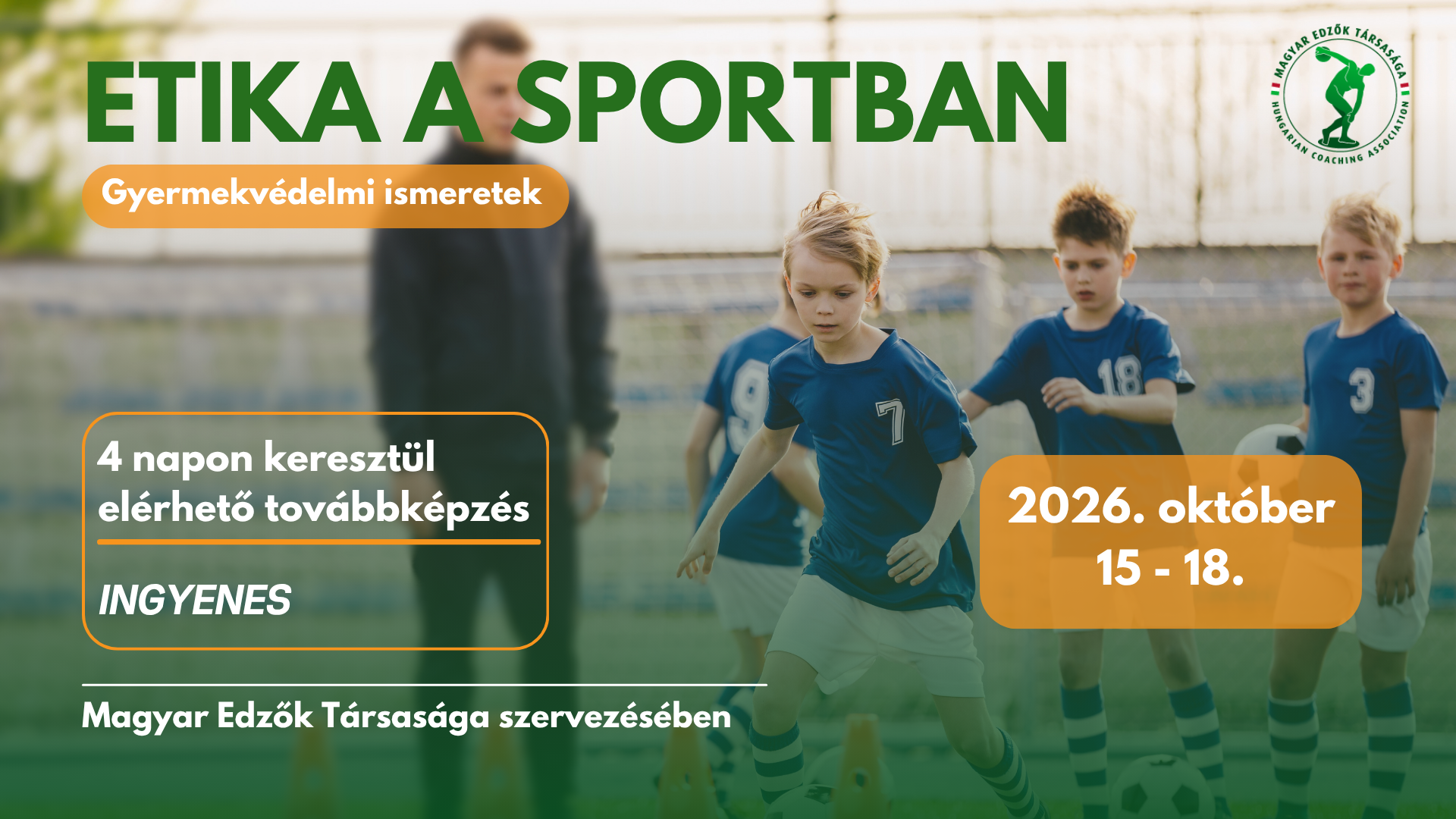 Ingyenes Gyermekv&eacute;delmi k&eacute;pz&eacute;st szervez a MET