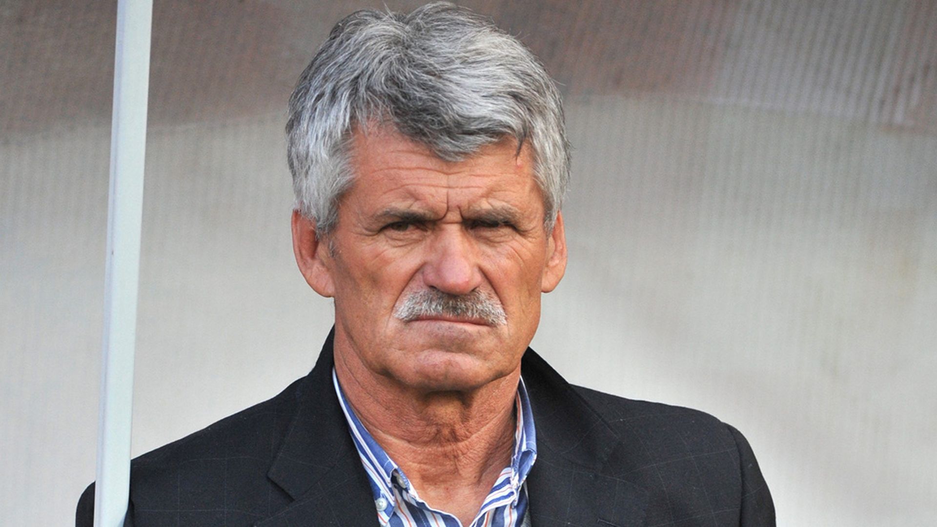 80 éves Csank János mesteredző