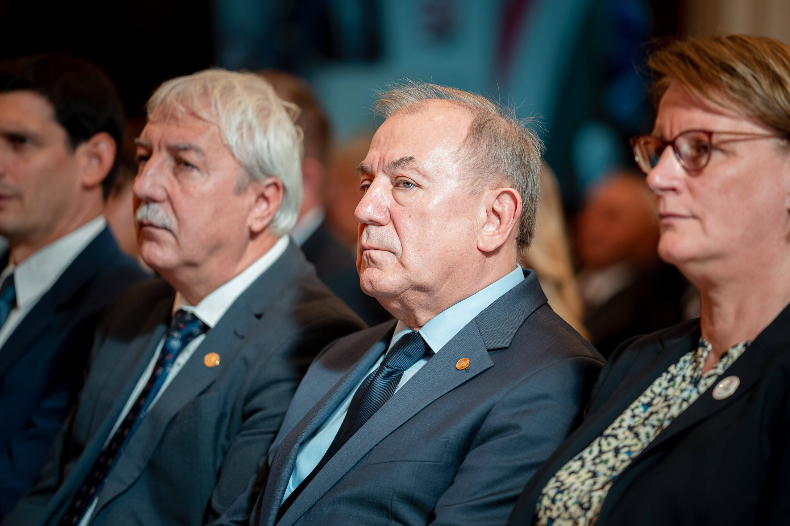 MAGYAR SPORT NAPJA ÉS NEVELŐEDZŐI DÍJÁTADÓ ÜNNEPSÉG_BESZÉDEK-42 Güttler Károly: Másképpen kell motiválni a mai gyerekeket
