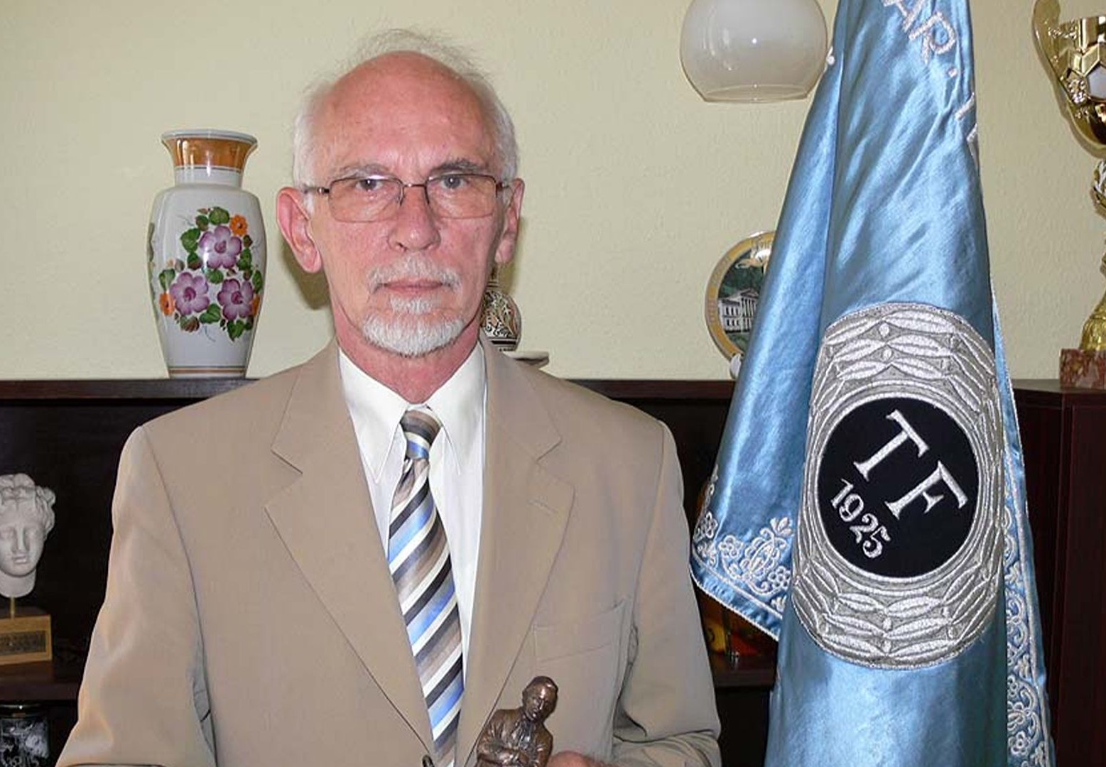 Tihanyi József Güttler Károly: Másképpen kell motiválni a mai gyerekeket